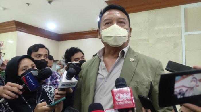 Hasanuddin Khawatirkan Penyaluran STB Dipolitisasi