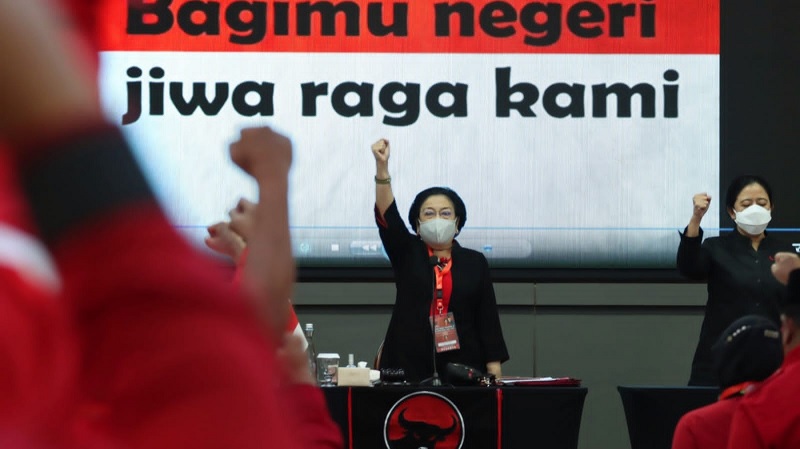 Alasan Megawati Tak Sebut Nama Capres 2024 PDI Perjuangan