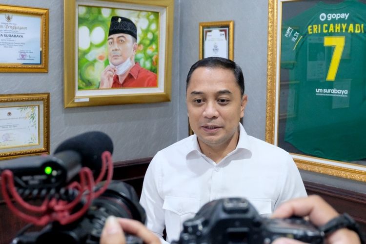 Genjot Perekonomian, Pemkot Surabaya Borong Produk UMKM 