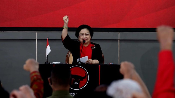 Megawati Minta Negara Lindungi Warga Dari Ideologi Lain