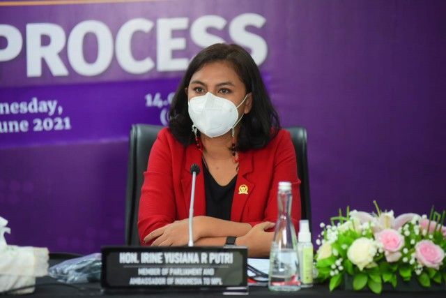 DPR Jadi Tuan Rumah Forum Parlemen Asean Terkait Narkotika