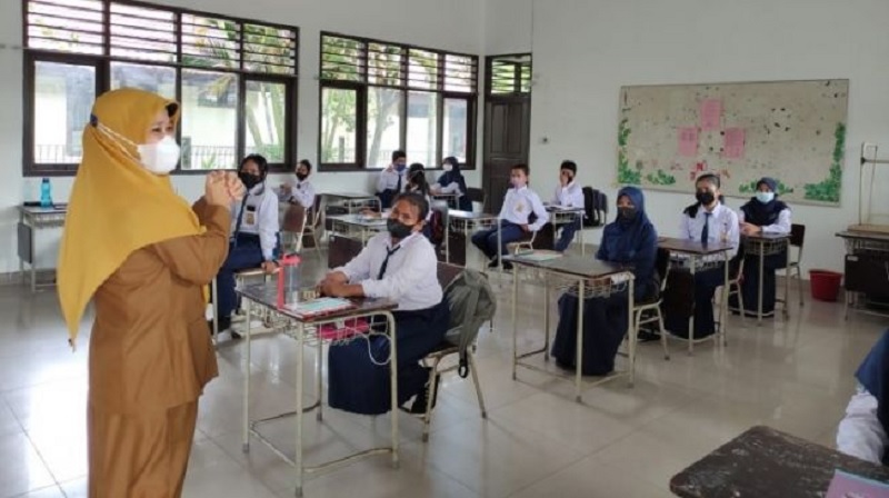 Najirah: Pendidikan Wilayah Pesisir Fokus Pemkot Bontang