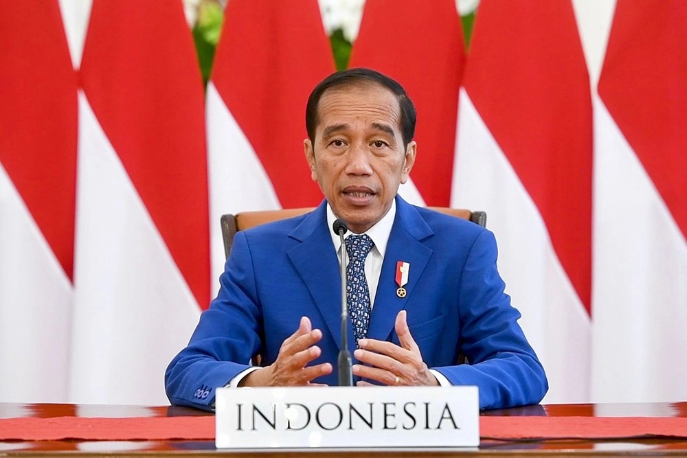 Ganjar Harap Kedatangan Presiden Jokowi Bawa Solusi Terbaik