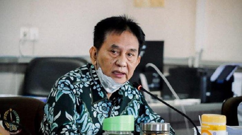 A.  Ansyori: Tjahjo Kumolo Panutan Bagi Kader PDI Perjuangan