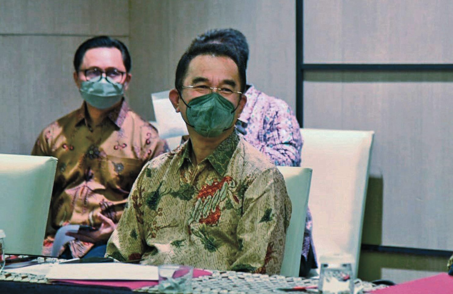 Rudianto Tjen Kunker ke Australia, Ini Yang Dibahas