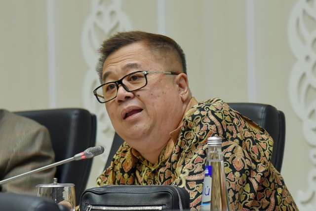 Darmadi Ajak Pernyataan Ketua Umum PSMTI Diwujudkan