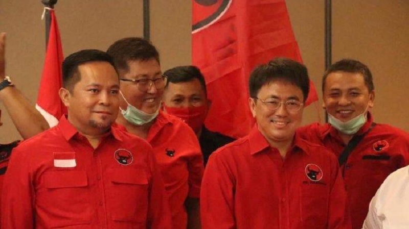 Sosok Calon Suksesor Andrei Angouw & Richard Sualang di DPRD