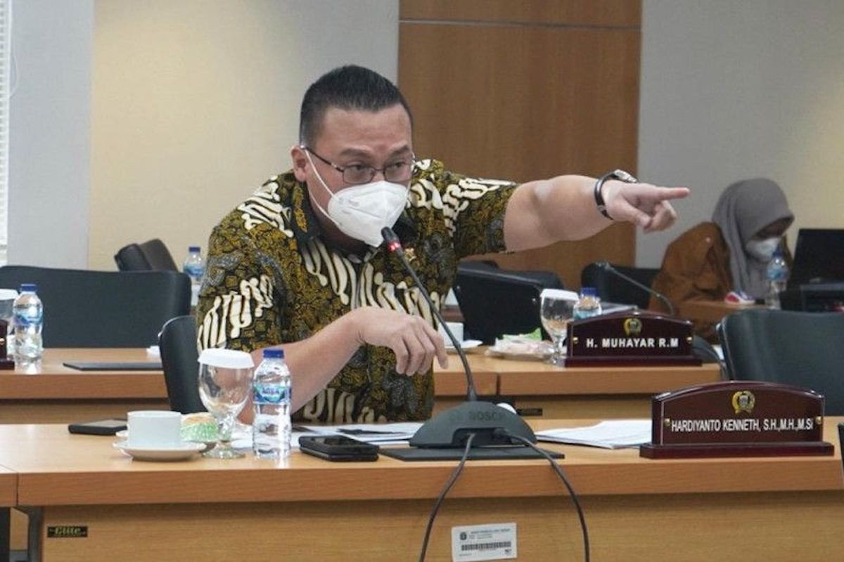 Kent Desak Pemprov DKI Jakarta Terapkan Kembali PSBB
