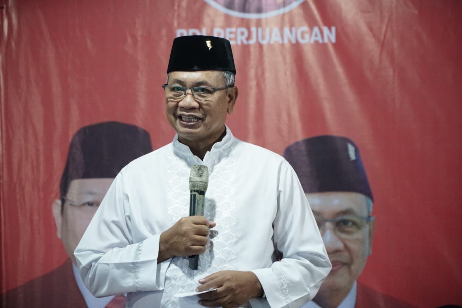 DPD PDI Perjuangan Lampung Gelar Tahlilan