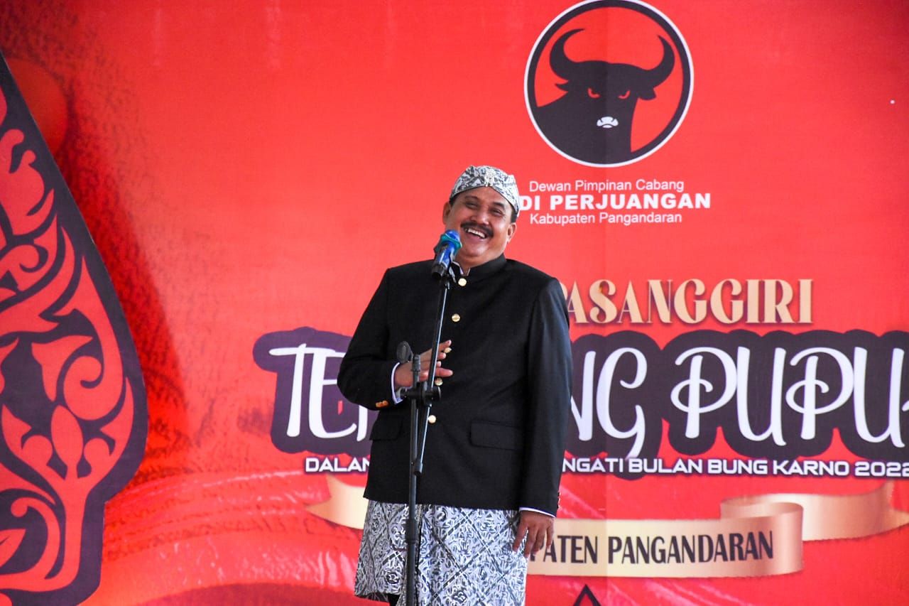Jeje Ajak Wujudkan Ajaran Islam Sesuai Budaya Indonesia