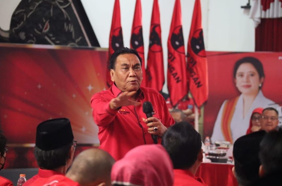PDI Perjuangan Bidik Kemenangan Ketiga di Pemilu 2024