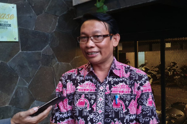 Saiful Bangga Akan Kekayaan Budaya di Indonesia