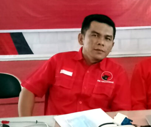 DPD PDI Perjuangan Sumbar Laporkan Achmad Zen