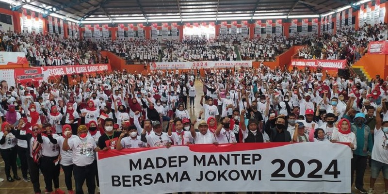 Relawan Gelar Musra, Jangan Eksklusifkan Jokowi!