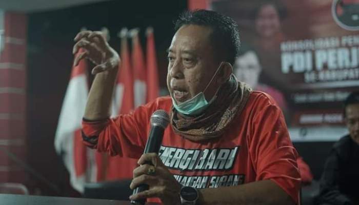 Banteng Subang Bidik Kemenangan di Pemilu 2024