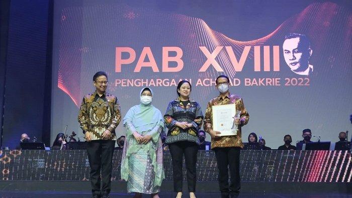 Puan Apresiasi Penganugerahan Penghargaan Achmad Bakrie