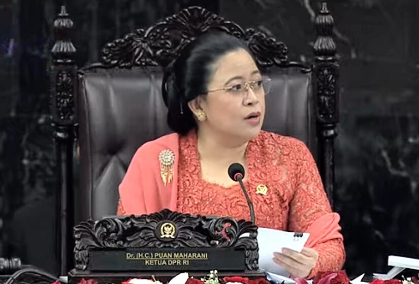 Puan Puji Keberhasilan Jokowi-Ma'ruf Tangani Covid-19 
