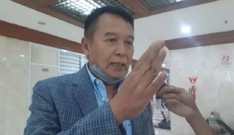TB Hasanuddin Soroti Pengadaan Alutsista Rp770 Triliun