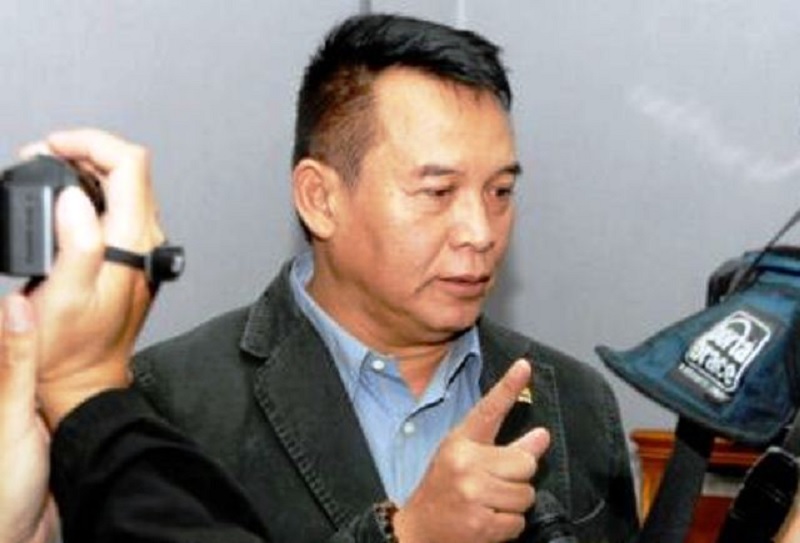 TB Hasanuddin Desak Pelaku Pembocoran Data Diproses Hukum