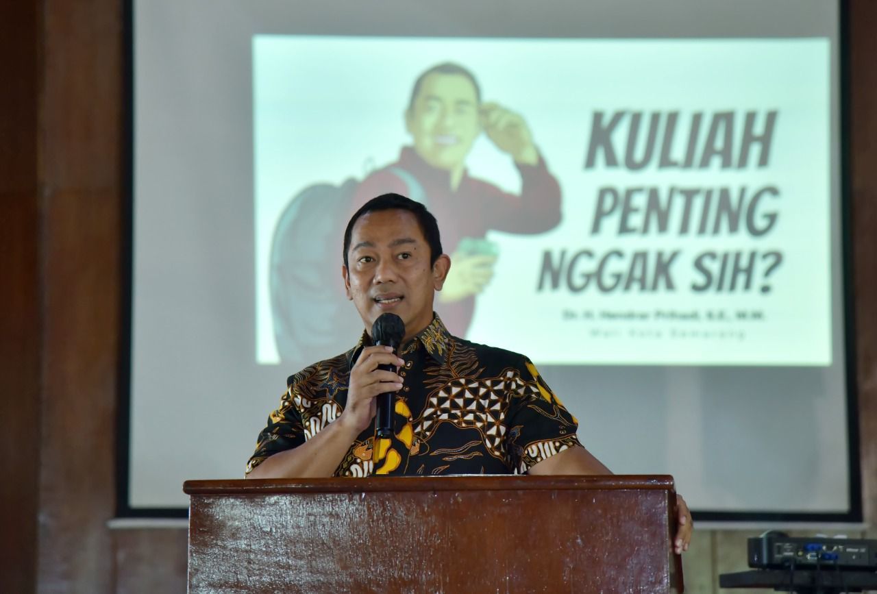 Hendi Komitmen Berinovasi Demi Bangkitkan Kondisi Semarang