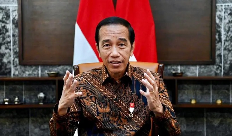 Jokowi: RI Resmi Ambil Alih FIR Riau-Natuna dari Singapura