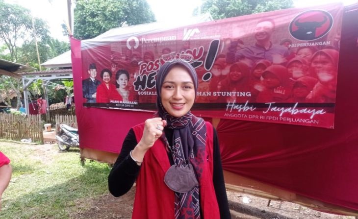 Kader Banteng Ajak Gotong Royong Atasi Stunting di Banten