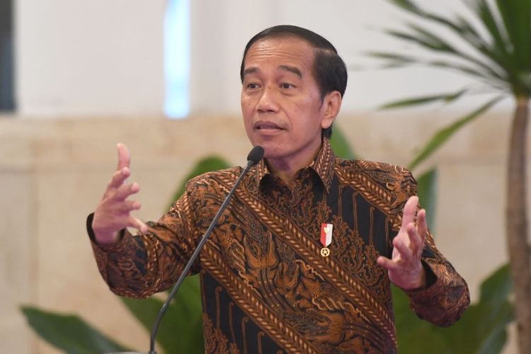 Jokowi Minta Pemda Dengan Inflasi Tinggi Lakukan Intervensi 