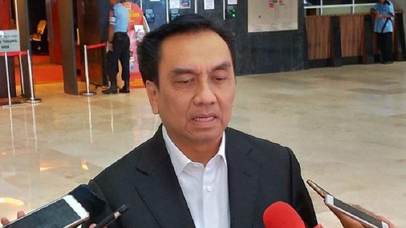 Effendi Simbolon Minta Maaf atas Pernyataan TNI Gerombolan