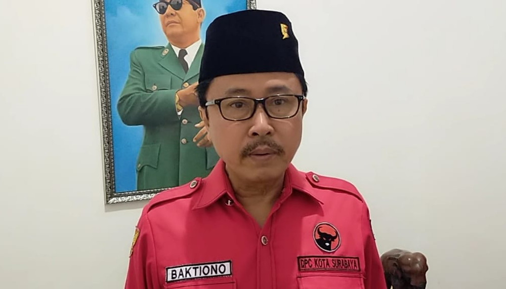 Banteng Kota Surabaya Buka Pendaftaran Bakal Caleg