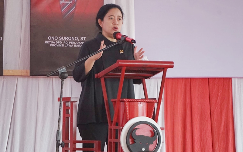Puan Intruksikan Kader Banteng Subang Menangkan Pemilu