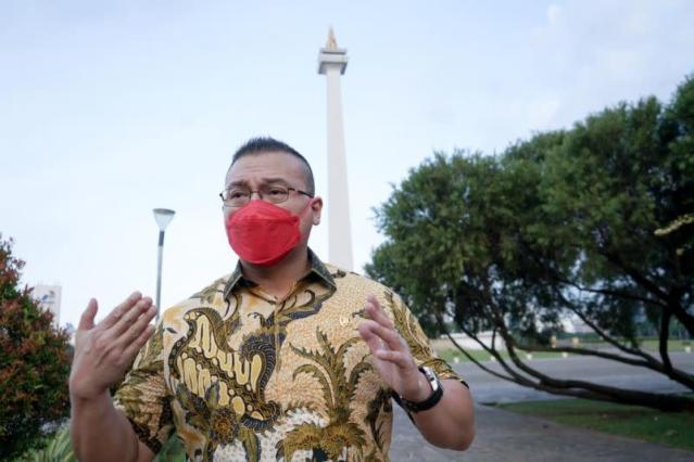 Kent Soroti Masih Banyaknya Kampung Kumuh di Jakarta