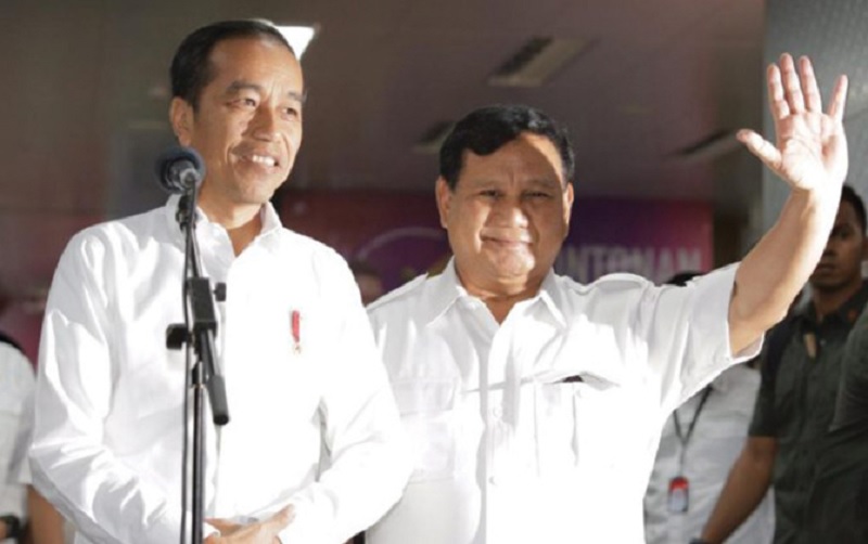 Isu Jadi Cawapres Prabowo, Said: Jokowi Tak Serendah Itu!