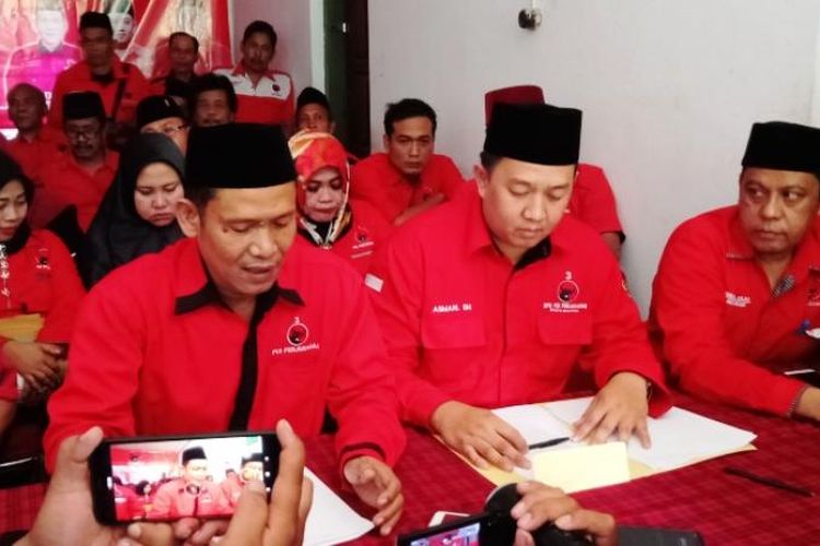 Banteng Serang Gelar Konsolidasi & Evaluasi Pelaksanaan MPP