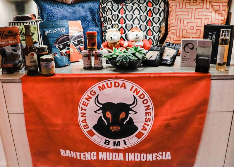 Banteng Muda Indonesia Tembus Pasar Global