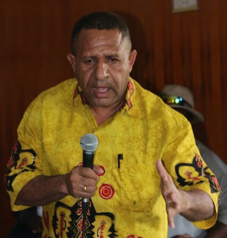 Spei Bidana: Kampus Okmin Pusat Peradaban Melanesia Papua