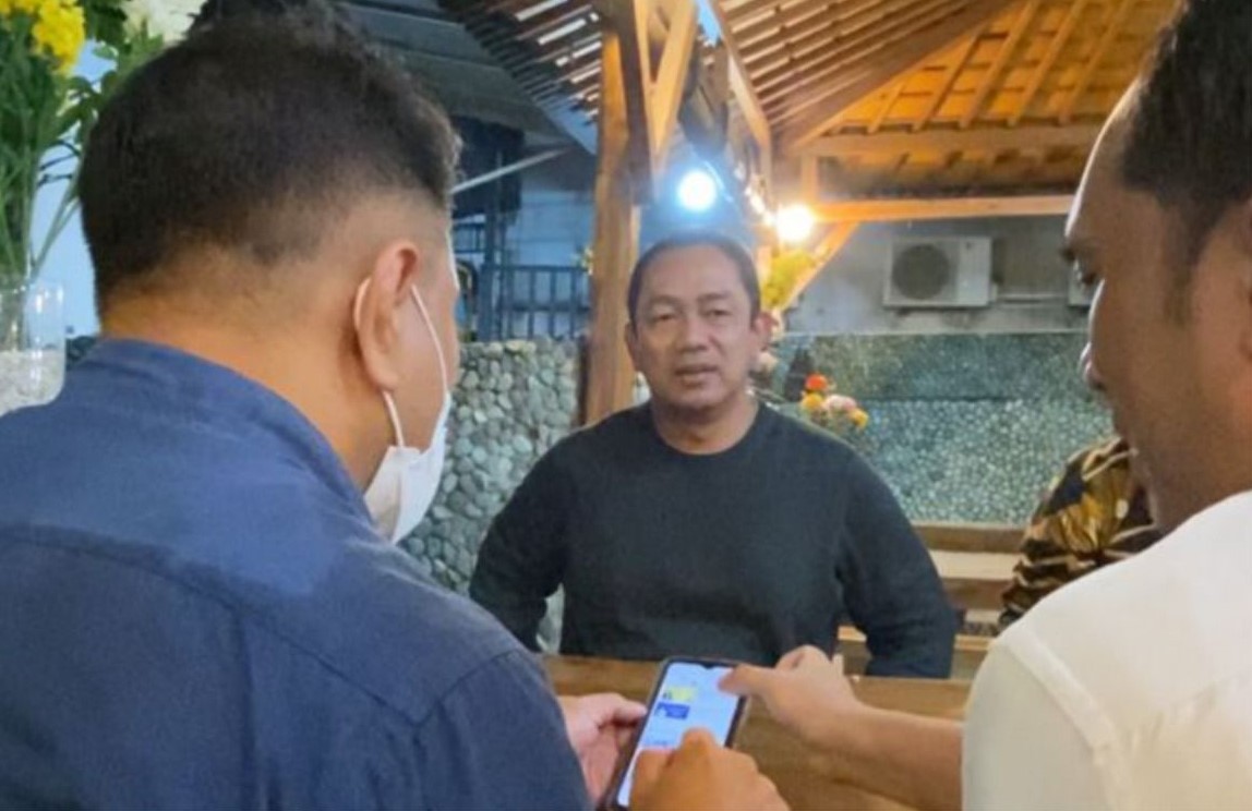 Hendi Ajak Pelaku Usaha di Bali Masuk dalam Sistem LKPP