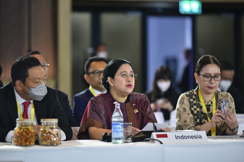 Puan: Diplomasi Parlemen Solusi Masalah di Asia-Pasifik