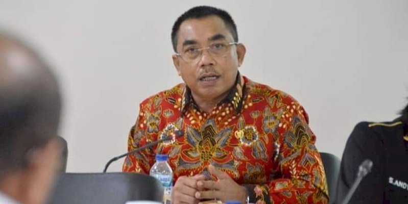 Gembong Singgung Rumah DP O Rupiah ke TAPD DKI Jakarta