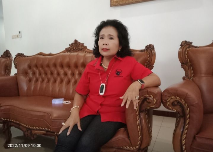 Wiryanti Sukamdani Tertarik Potensi Perikanan di Kota Tegal