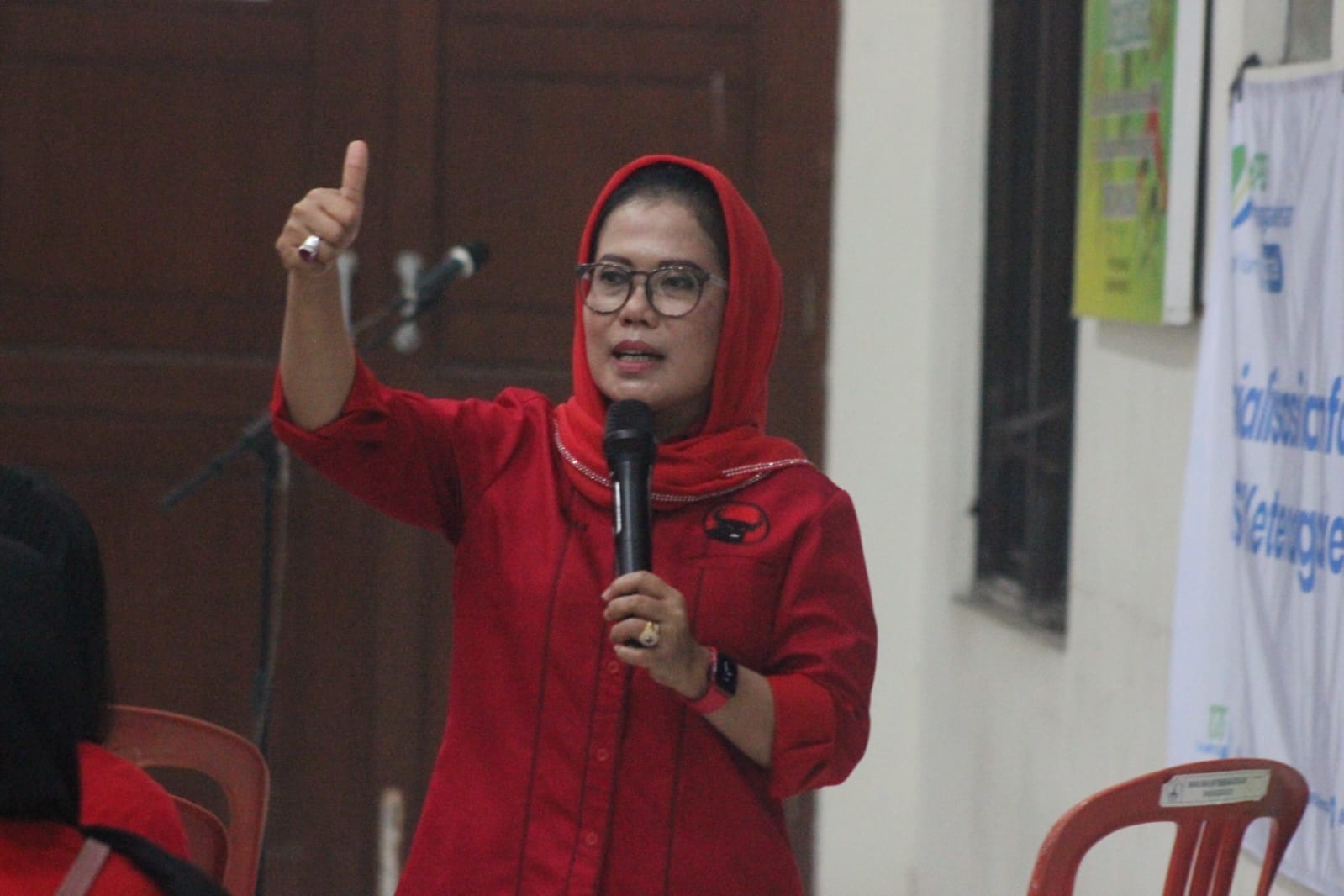 Untari Tegaskan Kota Surabaya Lumbung Suara PDI Perjuangan! 