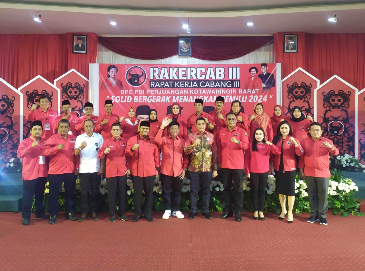 Banteng Kobar Bidik 10 Kursi DPRD di Pemilu 2024