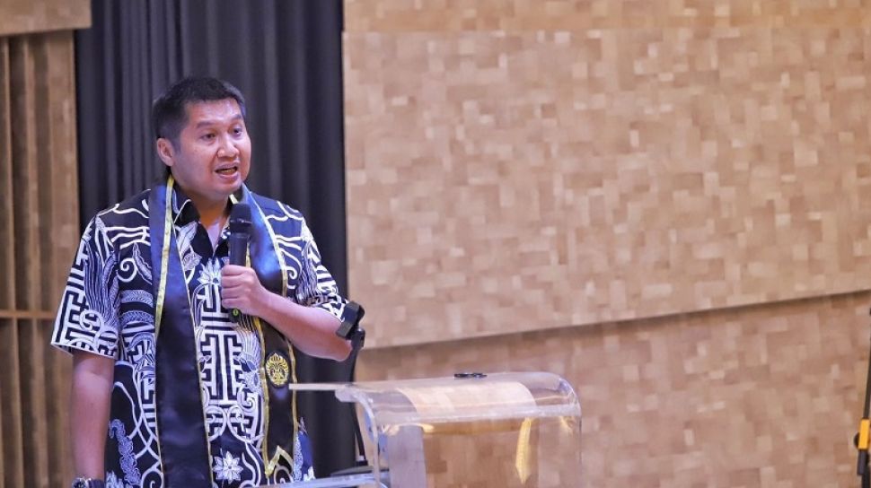 Ara Dukung Najwa Shihab Jadi Ketua Umum PSSI