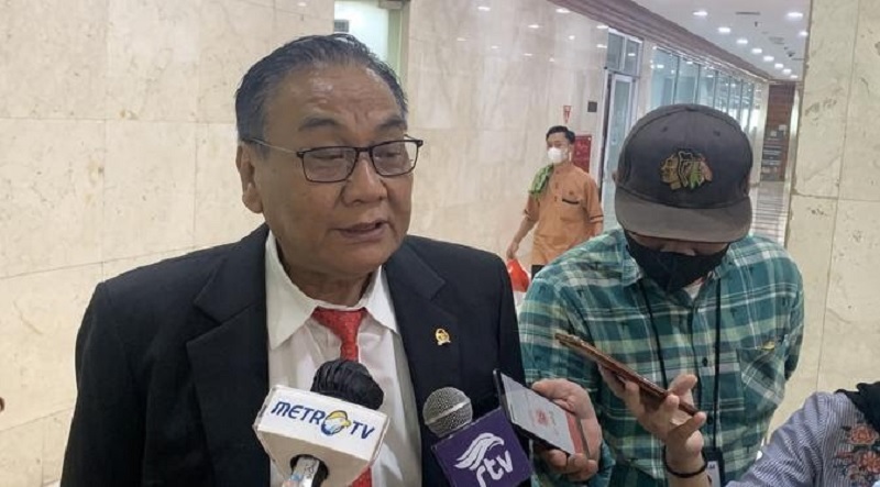 Pacul: DPR Siapkan Surat ke Kapolri soal Ismail Bolong
