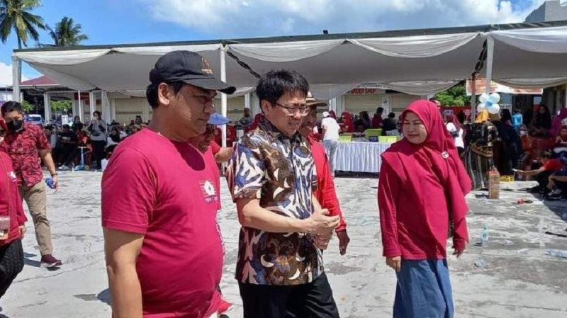 Andrei Angouw Ajak Persatuan KKSS Sulut Bangun Manado
