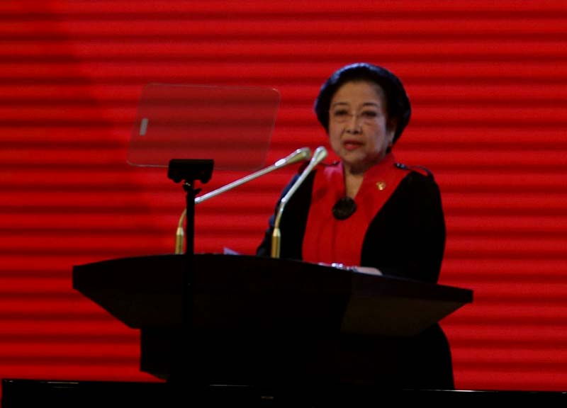 PDI Perjuangan Tegaskan Nama Capres Ada di Kantong Megawati 