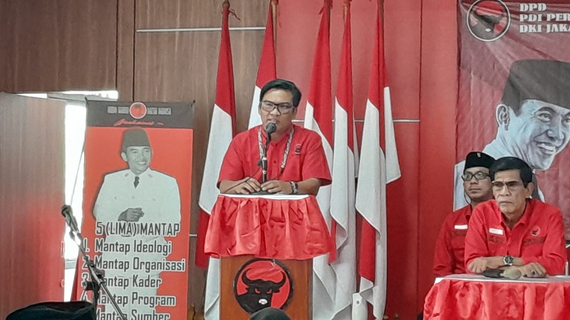 Ketua DPC Kepulauan Seribu Harap Pelatih Saksi Amankan Suara