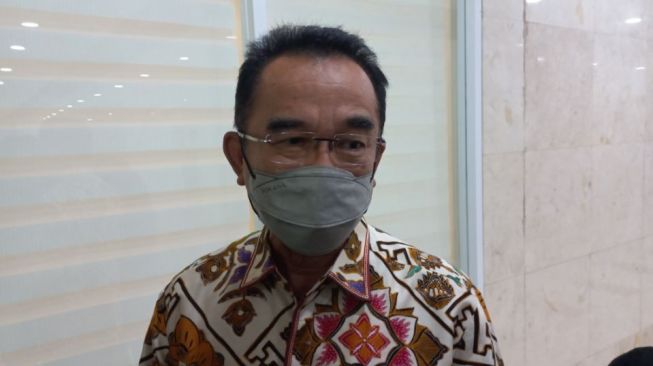 Rudi Harap Panglima TNI Baru Diisi Dari Matra Angkatan Laut
