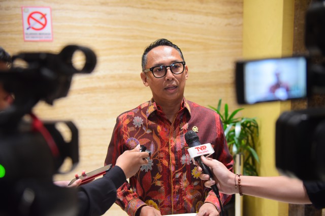 Nico Harap Pemilihan Panglima TNI Berdasarkan Meritokrasi