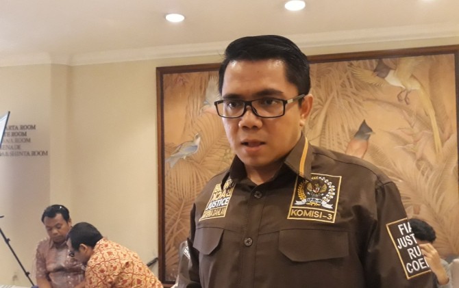 DPR Tegaskan Indonesia Terapkan Politik Bebas Aktif