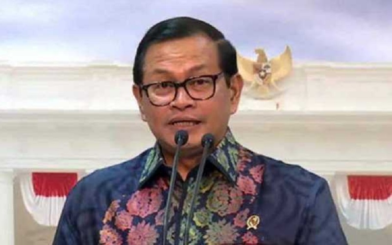 Istana Kirim Surpres Calon Panglima TNI ke DPR Sore Ini